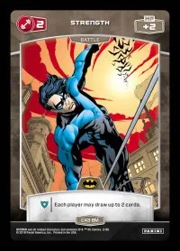2 Strength C43 BM (Batman)