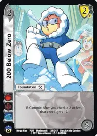 200 Below Zero (Capcom Platinum Series)