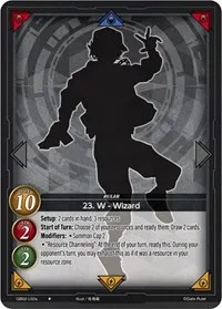 23 W Wizard A (Onslaught of the Eldritch Gods)