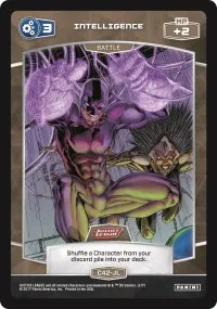 3 Intelligence C42JL (Justice League)