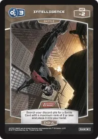 3 Intelligence C43JL (Justice League)