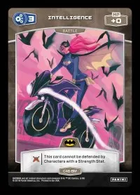 3 Intelligence C46 BM (Batman)