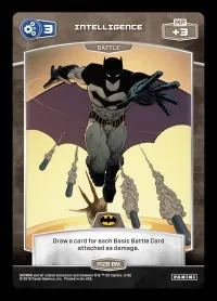 3 Intelligence R128 BM (Batman)