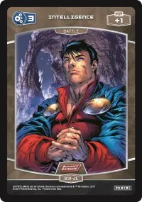 3 Intelligence S31JL (Justice League)