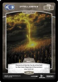 3 Intelligence U88 AT (Attack on Titan)