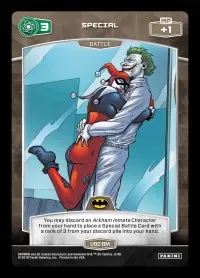 3 Special U92 BM (Batman)