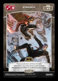 3 Strength C47 BM (Batman)