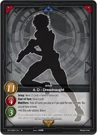 4 D Dreadnaught A (Aces of the Cosmos, Assemble!)
