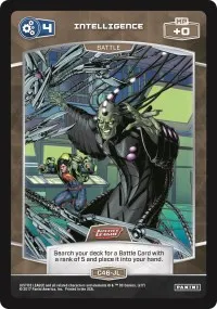 4 Intelligence C46JL (Justice League)