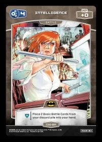 4 Intelligence C50 BM (Batman)