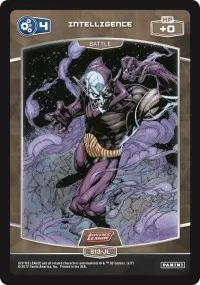 4 Intelligence S13JL (Justice League)