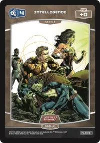 4 Intelligence S68JL (Justice League)