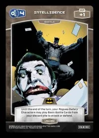 4 Intelligence U94 BM (Batman)