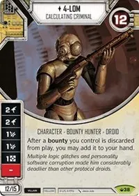 4 LOM (Spark of Hope)