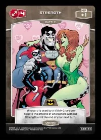 4 Strength U95 BM (Batman)