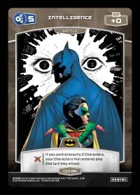 5 Intelligence C53 BM (Batman)