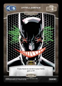 5 Intelligence R131 BM (Batman)