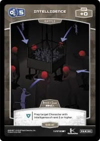 5 Intelligence S35 AT (Attack on Titan) — MetaX TCG Card Value