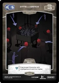 5 Intelligence S35 AT (Attack on Titan)