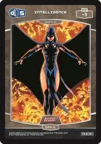 5 Intelligence S48JL (Justice League)