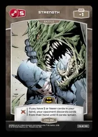 5 Strength C55 BM (Batman)