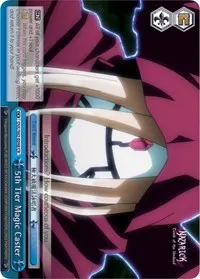 5th Tier Magic Caster (Nazarick: Tomb of the Undead)