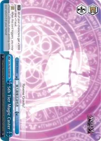 5th Tier Magic Caster RRR (Nazarick: Tomb of the Undead)