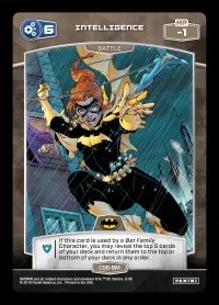 6 Intelligence C56 BM (Batman)