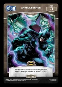 6 Intelligence U98 BM (Batman)