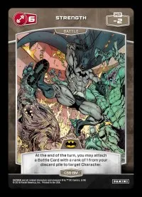 6 Strength C58 BM (Batman)