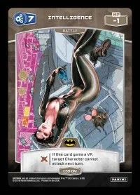 7 Intelligence C59 BM (Batman)