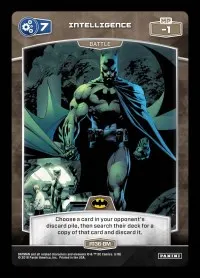7 Intelligence R136 BM (Batman)