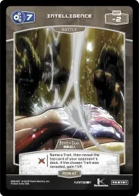 7 Intelligence R138 AT (Attack on Titan)