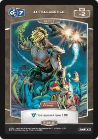 7 Intelligence R138JL (Justice League)