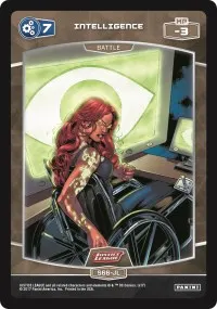 7 Intelligence S66JL (Justice League)
