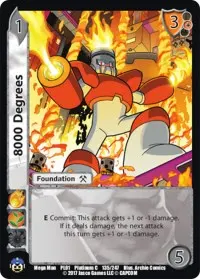8000 Degrees (Capcom Platinum Series)