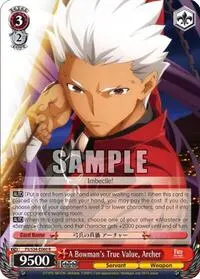 A Bowmans True Value Archer (Fate/stay night [Unlimited Blade Works])