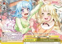 A Forced Dance (BanG Dream! Girls Band Party! Vol.2) — Weiss Schwarz Card Value