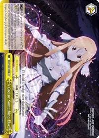A God or Something Else (Sword Art Online -Alicization- Vol.2)