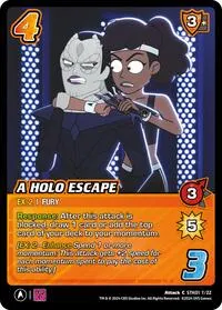 A Holo Escape (Challenger Series: Star Trek: Lower Decks)