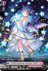 A Little Demonic Method Valefr SR (DZ-LBT01: Lyrical Monasterio Sparkling Stars!)
