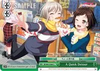 A Quick Detour (BanG Dream! Girls Band Party! Vol.2)