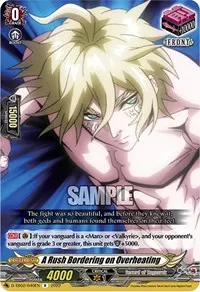 A Rush Bordering on Overheating 40 (D-TB02: Record of Ragnarok)