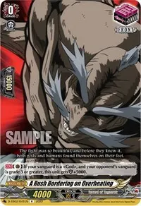 A Rush Bordering on Overheating 41 (D-TB02: Record of Ragnarok)