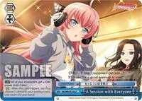 A Session with Everyone (BanG Dream! Girls Band Party! 5th Anniversary)