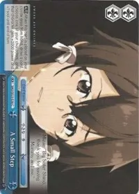 A Small Step (Sword Art Online II)