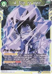 A Trip to Hell (Cross Spirits Pre-Release Cards)