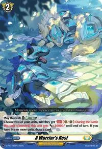A Warriors Rest (D Promo Cards)