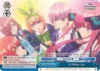 A White Lie (The Quintessential Quintuplets)
