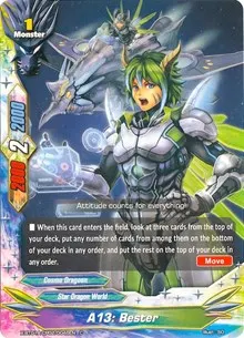 A13 Bester (Crossing Generations)